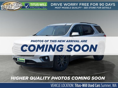 2019 Chevrolet Traverse RS 2LT