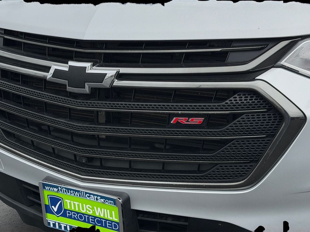 2019 Chevrolet Traverse RS 2LT