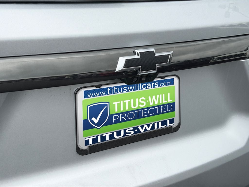 2019 Chevrolet Traverse RS 2LT