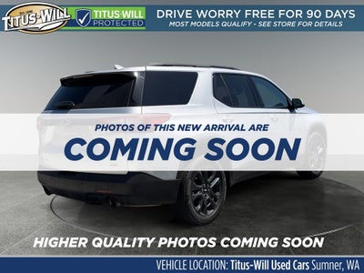 2019 Chevrolet Traverse RS 2LT