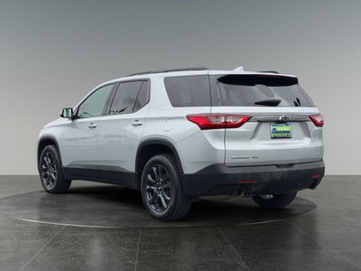 2019 Chevrolet Traverse RS 2LT
