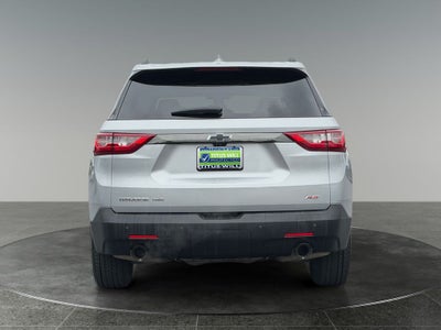 2019 Chevrolet Traverse RS 2LT