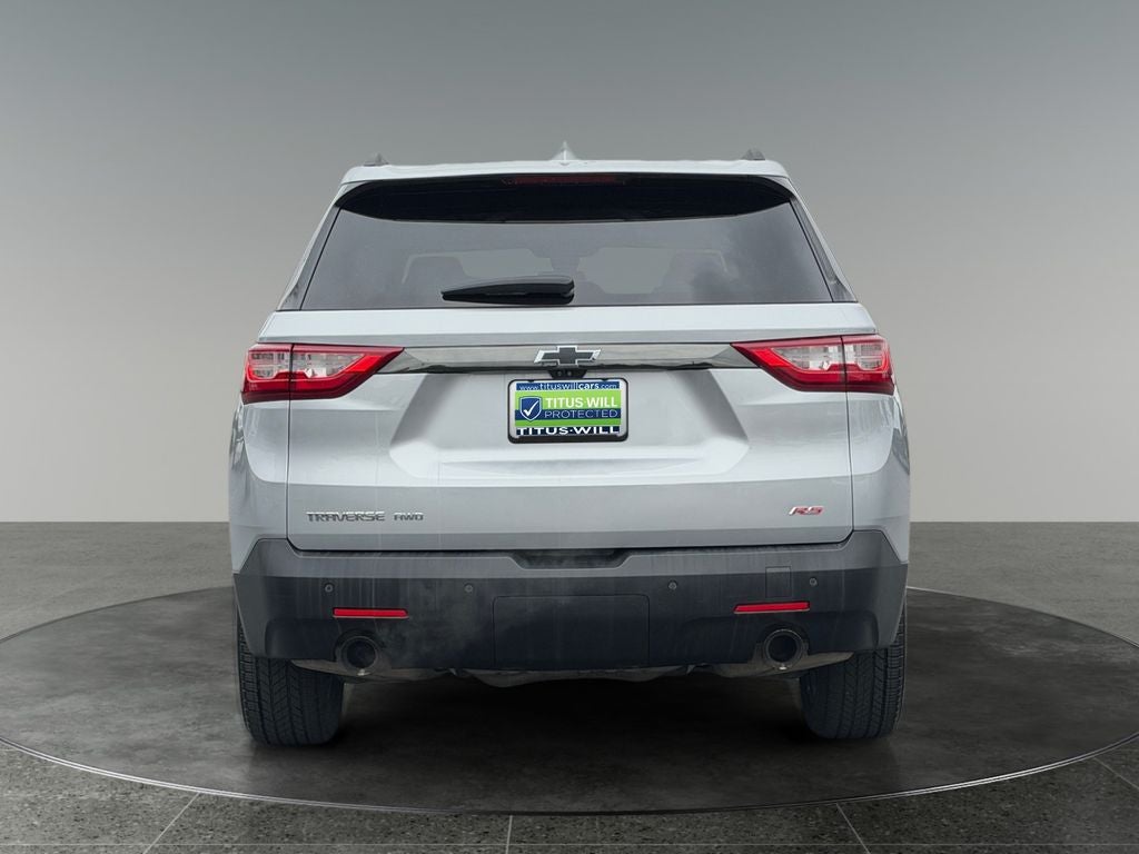 2019 Chevrolet Traverse RS 2LT