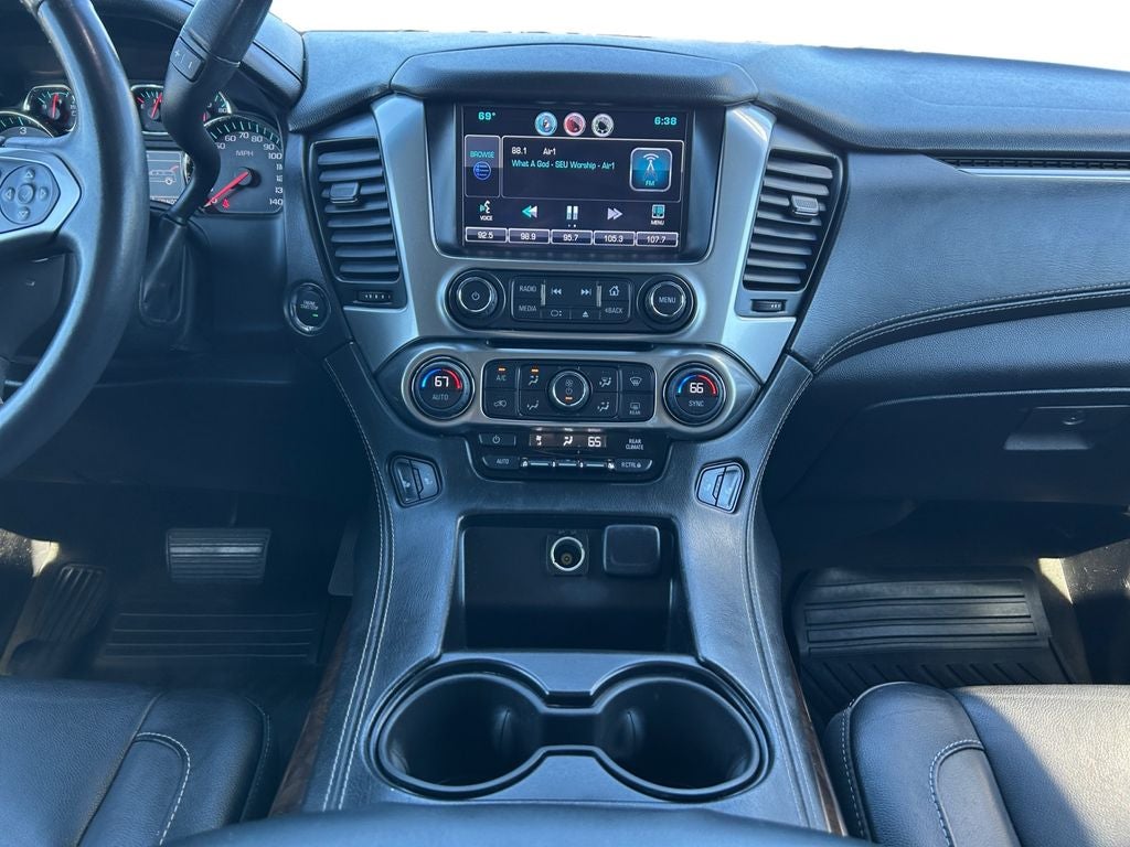 2015 Chevrolet Tahoe LT