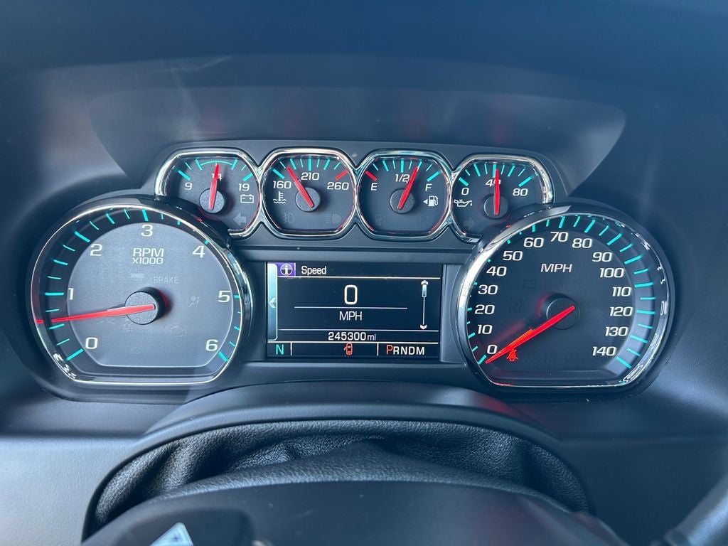 2015 Chevrolet Tahoe LT