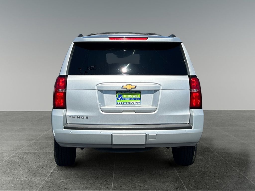 2015 Chevrolet Tahoe LT