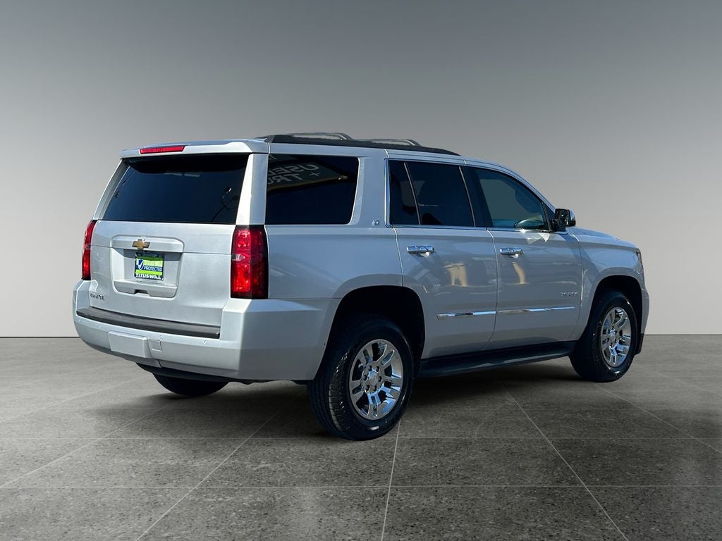 2015 Chevrolet Tahoe LT