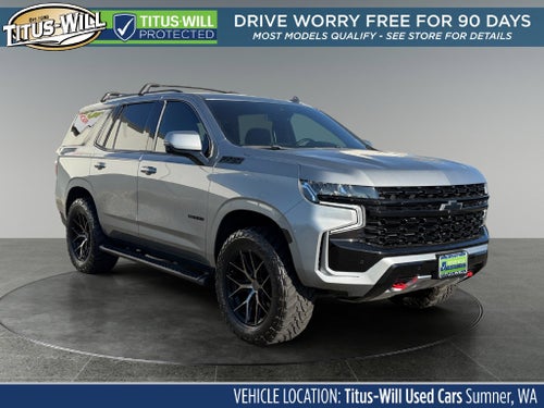2023 Chevrolet Tahoe Z71
