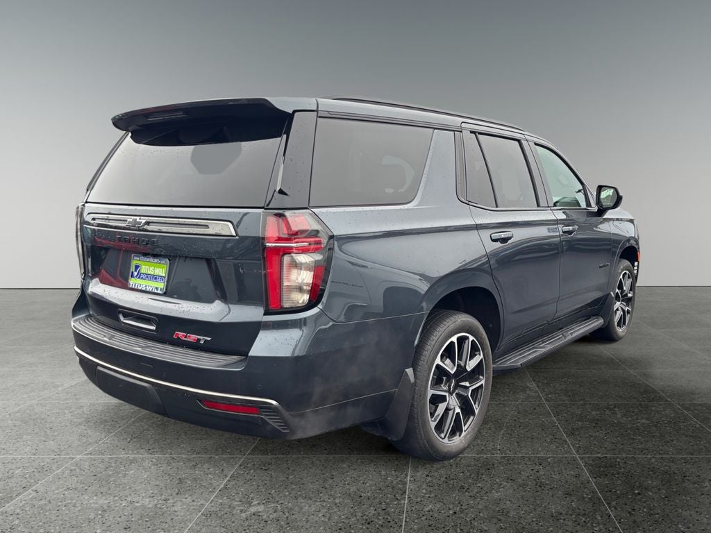 2021 Chevrolet Tahoe RST