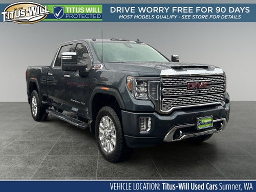 2020 GMC Sierra 2500HD Denali