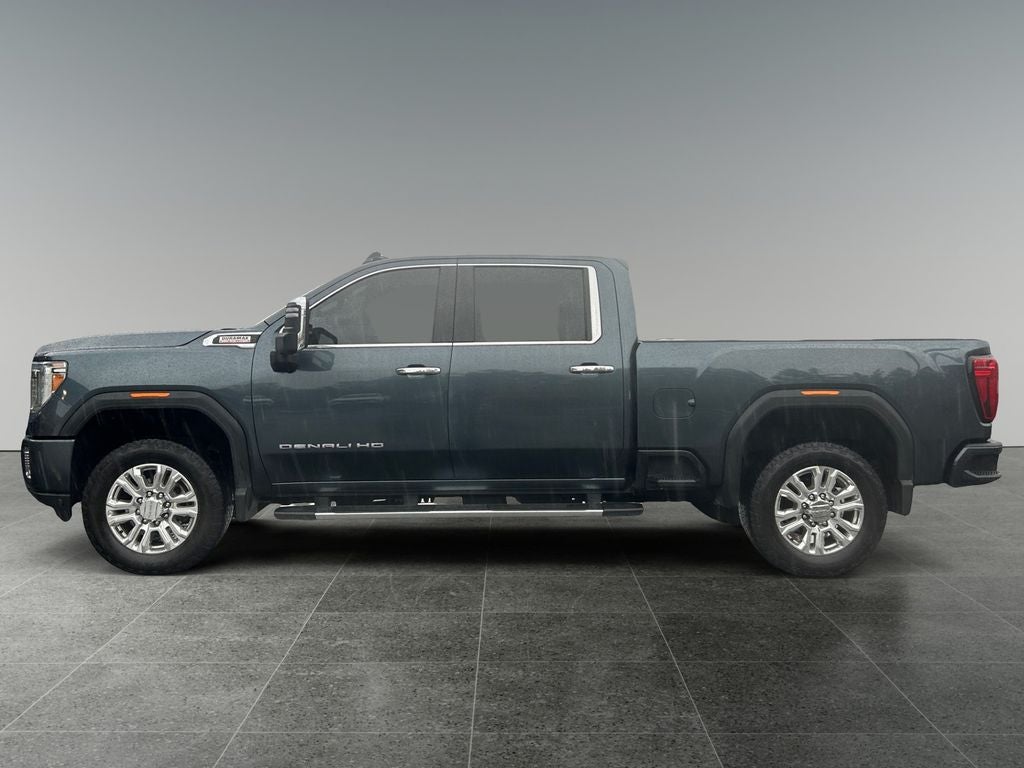 2020 GMC Sierra 2500HD Denali