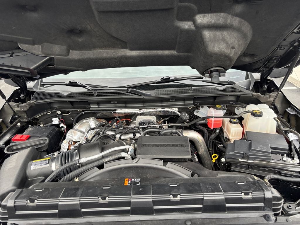 2024 GMC Sierra 2500HD Denali