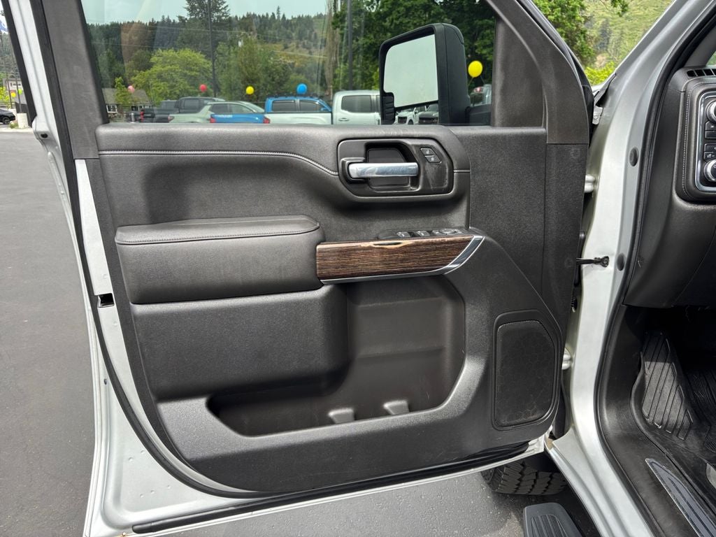 2021 GMC Sierra 3500HD SLE