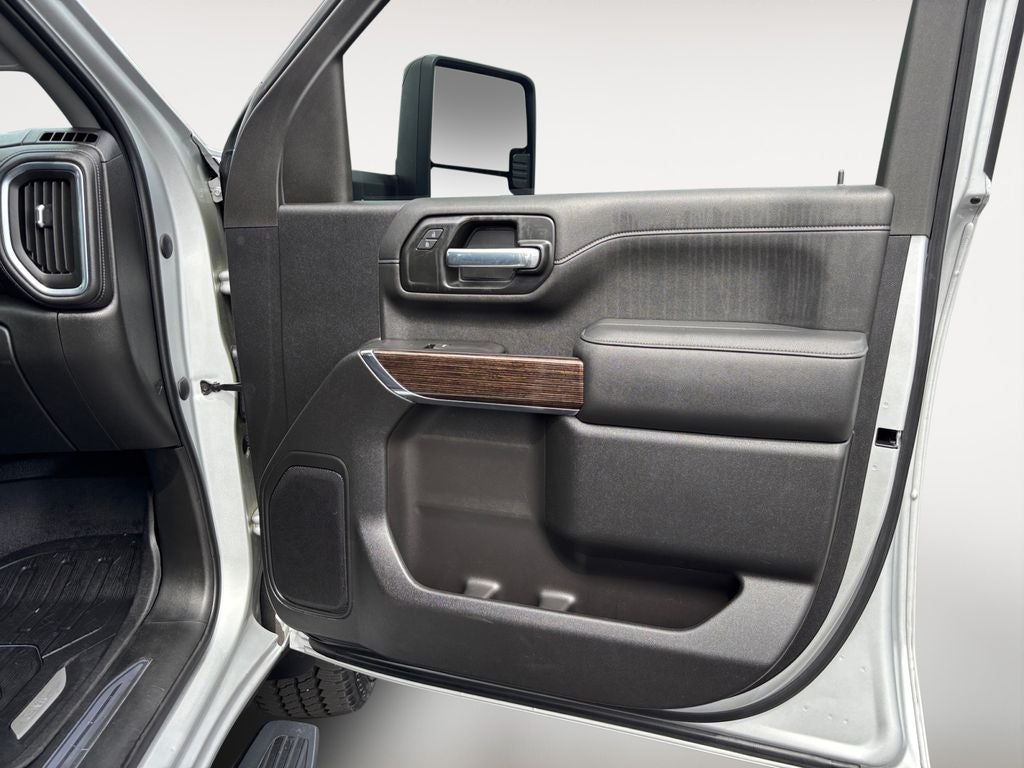 2021 GMC Sierra 3500HD SLE