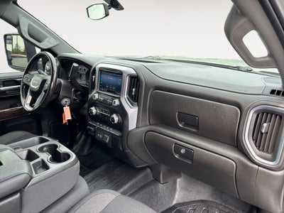 2021 GMC Sierra 3500HD SLE