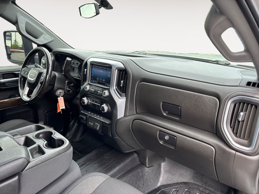 2021 GMC Sierra 3500HD SLE