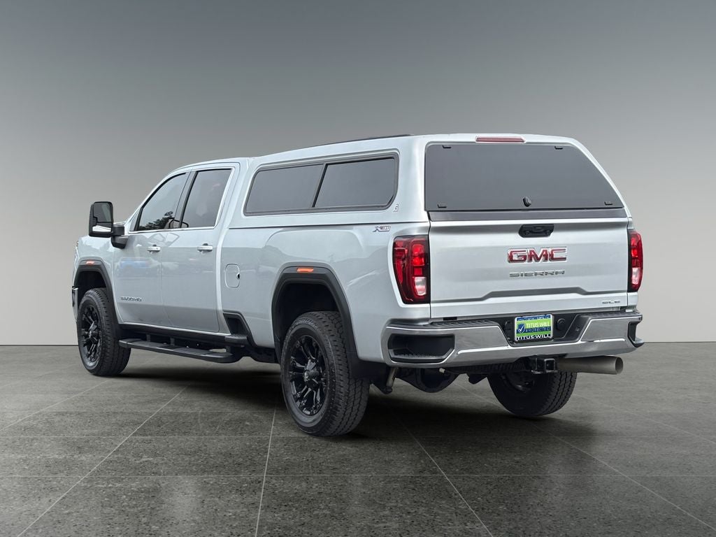 2021 GMC Sierra 3500HD SLE