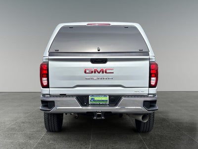 2021 GMC Sierra 3500HD SLE