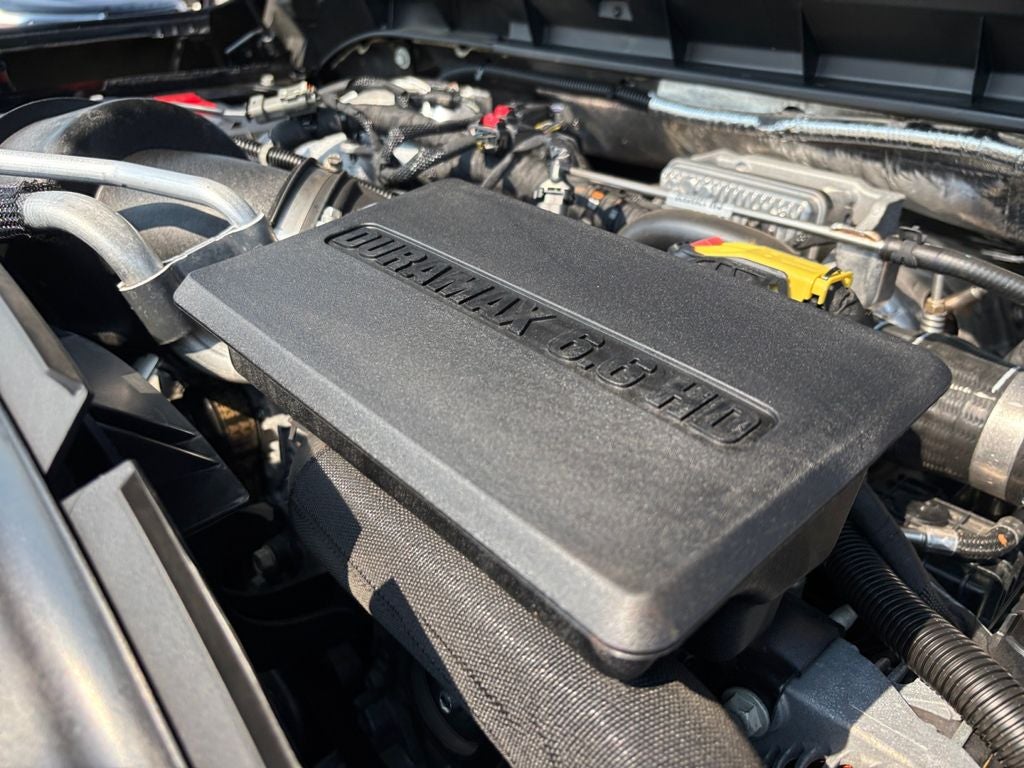 2023 GMC Sierra 3500HD AT4