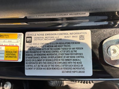 2023 GMC Sierra 3500HD AT4