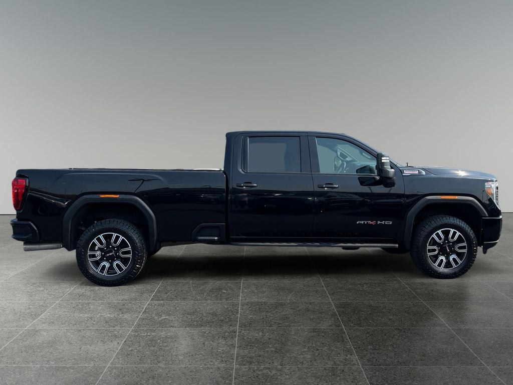 2023 GMC Sierra 3500HD AT4