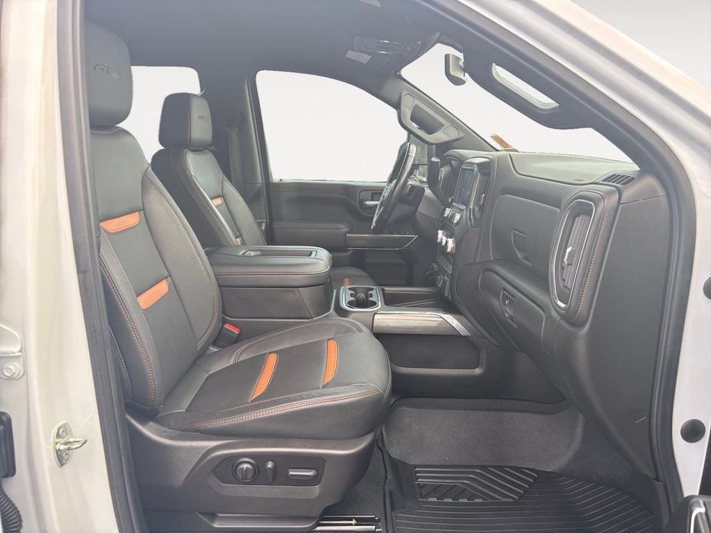 2022 GMC Sierra 3500HD AT4