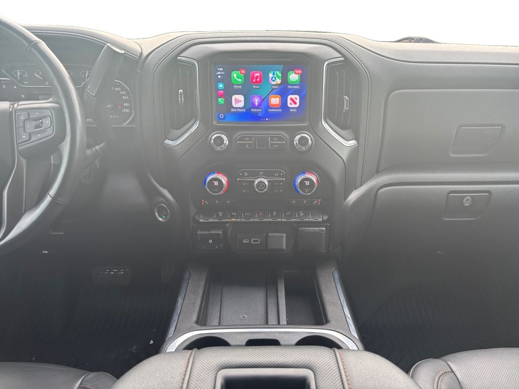 2022 GMC Sierra 3500HD AT4