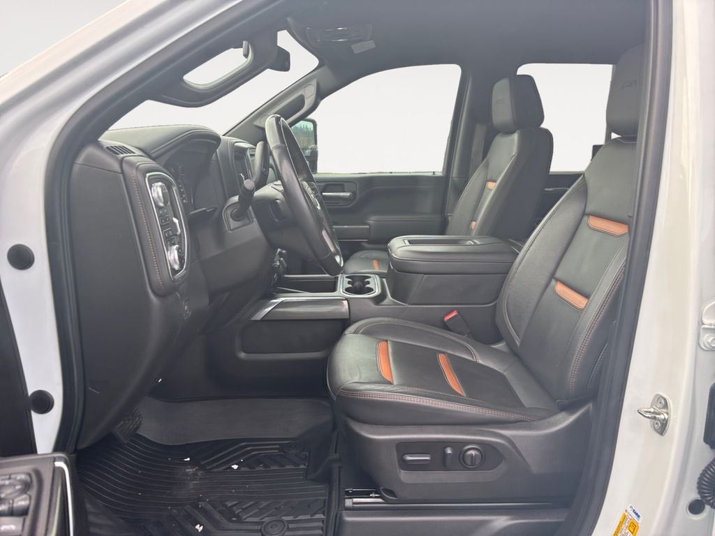 2022 GMC Sierra 3500HD AT4