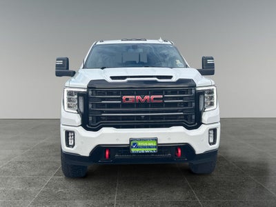 2022 GMC Sierra 3500HD AT4