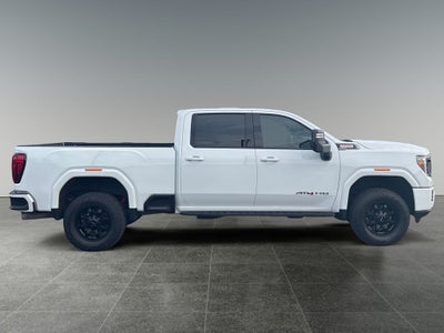 2022 GMC Sierra 3500HD AT4
