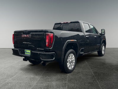 2023 GMC Sierra 3500HD Denali