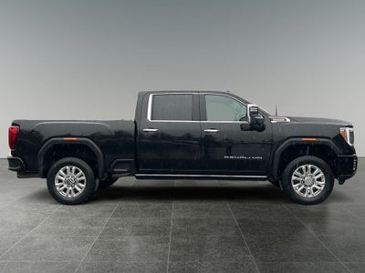 2023 GMC Sierra 3500HD Denali