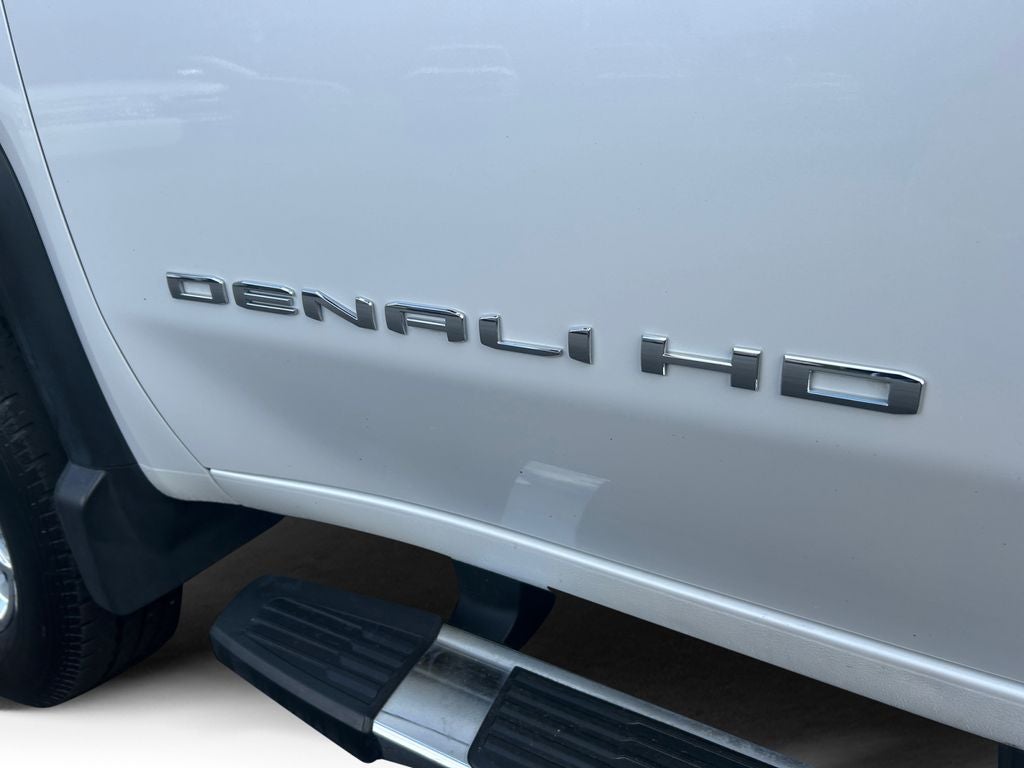 2020 GMC Sierra 3500HD Denali