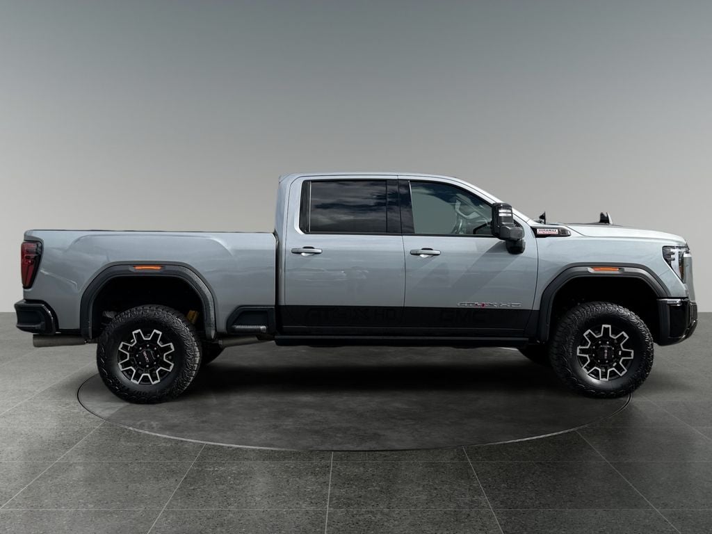 2025 GMC Sierra 2500HD AT4X
