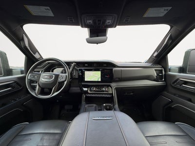 2025 GMC Sierra 2500HD AT4X