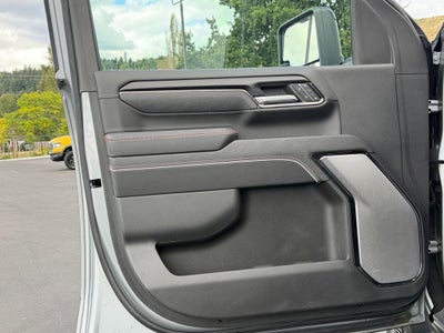 2025 GMC Sierra 2500HD AT4X