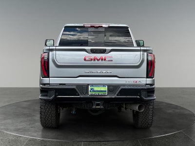 2025 GMC Sierra 2500HD AT4X