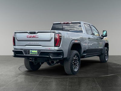 2025 GMC Sierra 2500HD AT4X