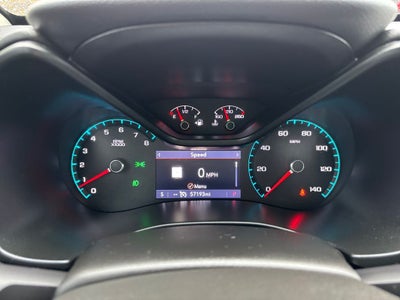 2021 GMC Canyon Elevation