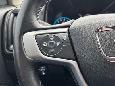 2021 GMC Canyon Elevation