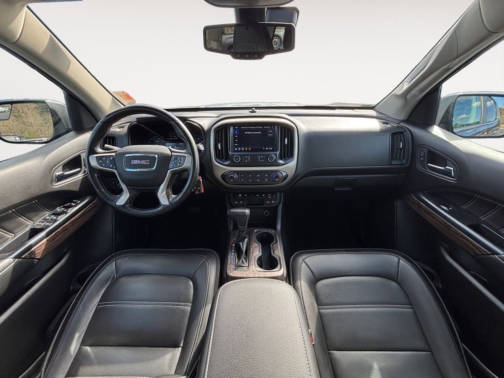 2021 GMC Canyon Denali