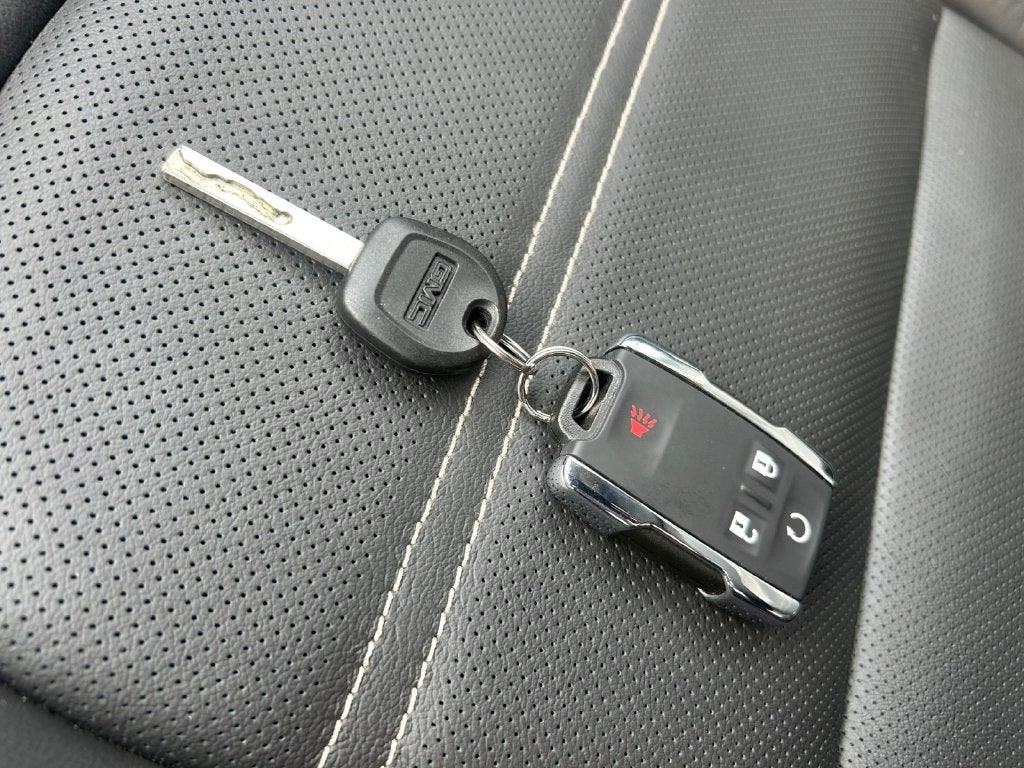 2019 GMC Canyon Denali