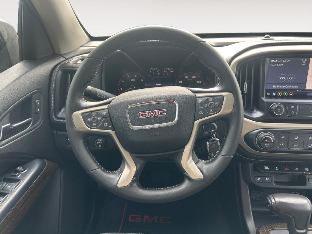 2019 GMC Canyon Denali