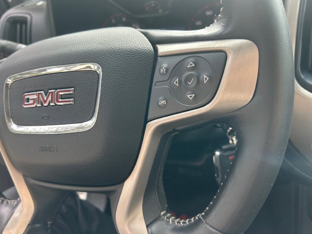 2019 GMC Canyon Denali
