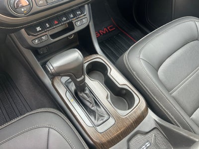 2019 GMC Canyon Denali