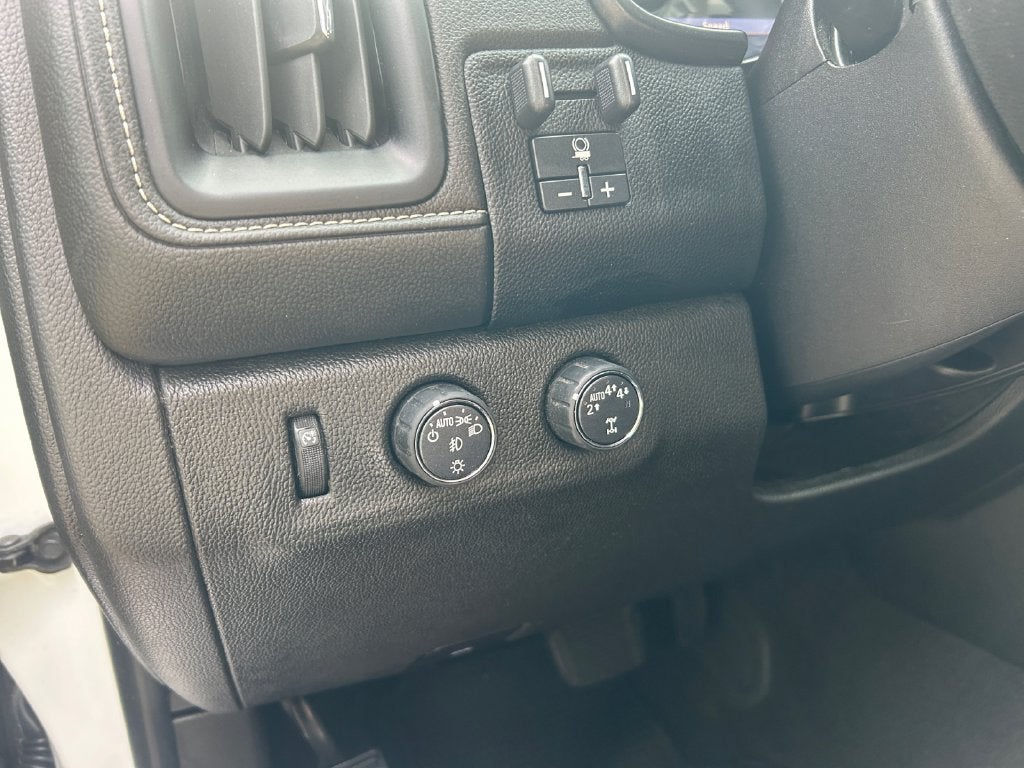 2019 GMC Canyon Denali
