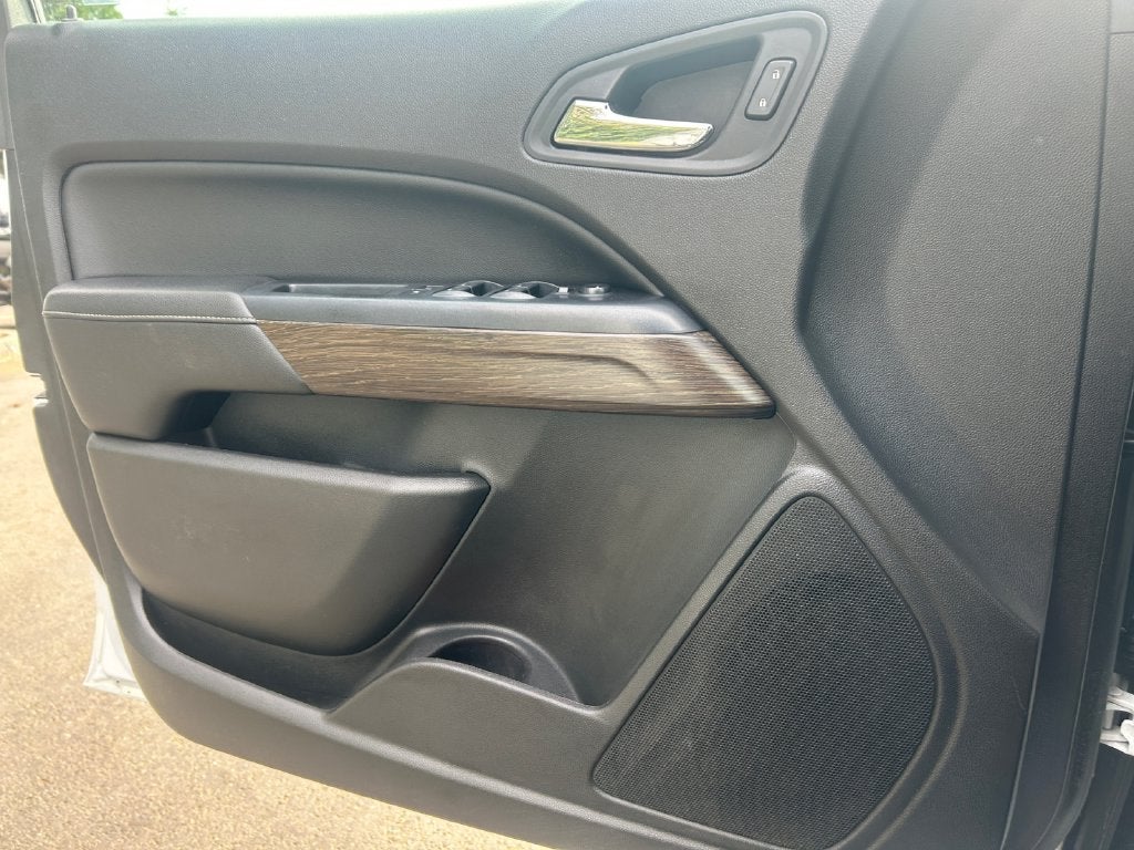 2019 GMC Canyon Denali