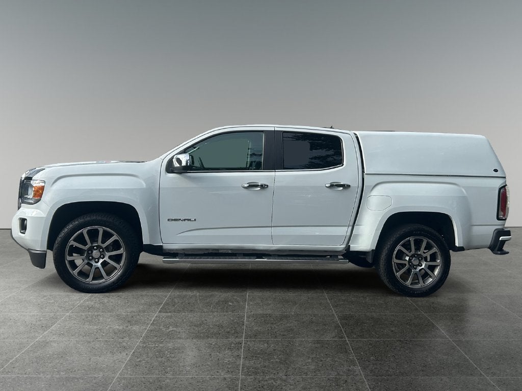 2019 GMC Canyon Denali
