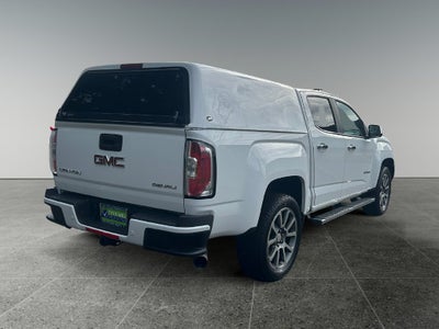 2019 GMC Canyon Denali