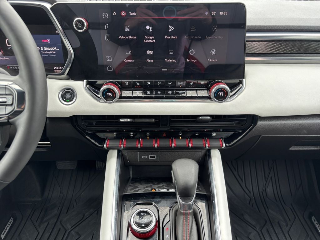 2024 GMC Canyon AT4X